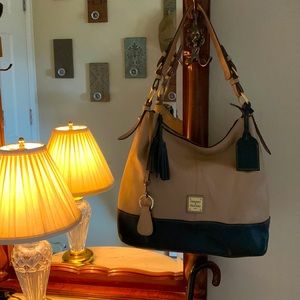 Dooney & Bourke Large Hobo Handbag